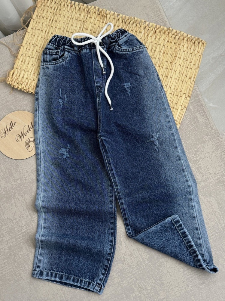 عکس شلوار بگ کمرکش - شماره 3